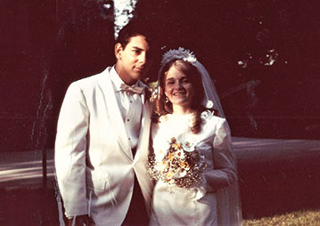 Frank and Peggy Bia. Link to their story Frank and Peggy Bia. Link to their story