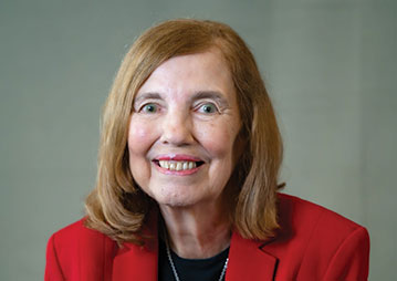 Elaine Congress. Link to her story Elaine Congress. Link to her story