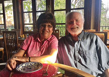 Rosemary and Patrick Cooney. Link to their story Rosemary and Patrick Cooney. Link to their story