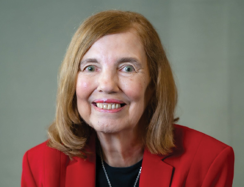 Elaine Congress