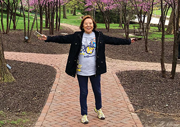 Theresa Lim Mao, Ph.D., GSAS ’60, ’64. Link to her story Theresa Lim Mao, Ph.D., GSAS ’60, ’64. Link to her story