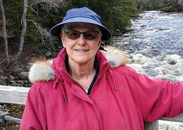 Josephine Ruggiero, Ph.D., GSAS ’70, ’73. Link to her story Josephine Ruggiero, Ph.D., GSAS ’70, ’73. Link to her story