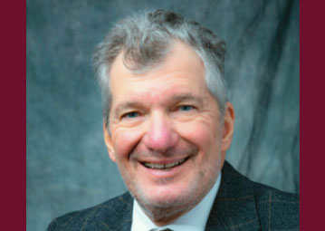 Edward “Ed” J. De Fazio, ’74. Link to his story