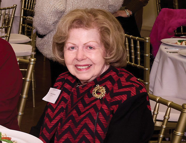 Doris Keeley, LAW '59. Link to her story