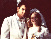 Photo of Frank and Peggy Bia.  Link to their story.